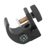 GPS RTK Pole Clamp Date Collector Adjustable Holder Aluminum Alloy