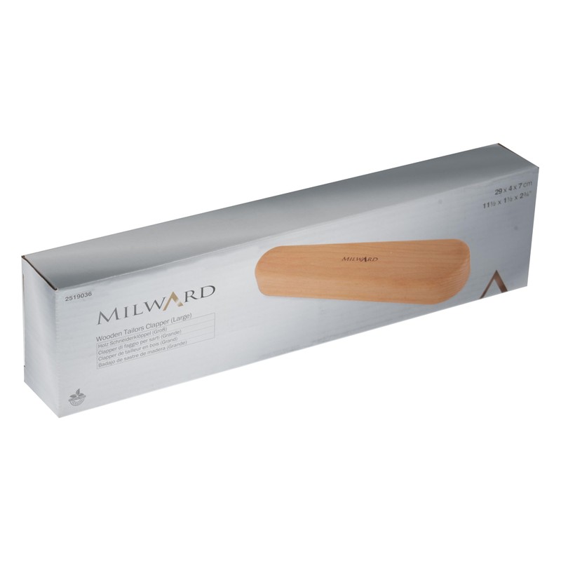 Milward Wooden Sewing Cutter Flap, Sewing, Sewing, Quilting, 2519036, Beech