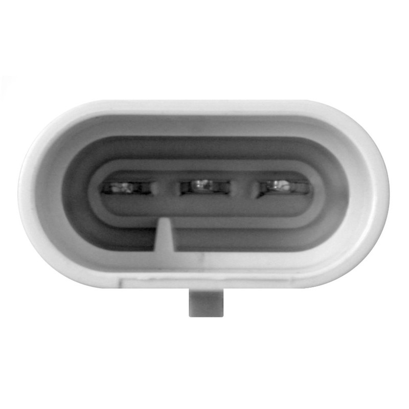 Grand General 74891 Amber 4" Smart Dynamic LED Sealed Light