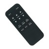 Remote Control Replaces -VINABTY-fit for ZVOX Speakers with 4-Digit Display