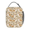 Corgi Gifts for Corgi Lovers Lunch Box Insulated Meal Bag