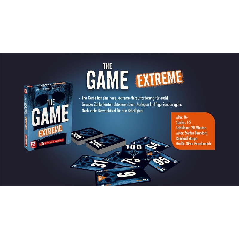 NSV - 4041 - The Game Extreme - A Mean