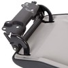 ECOTRIC Center Console Door Lid Armrest Cover Sub-Assembly with Bracket
