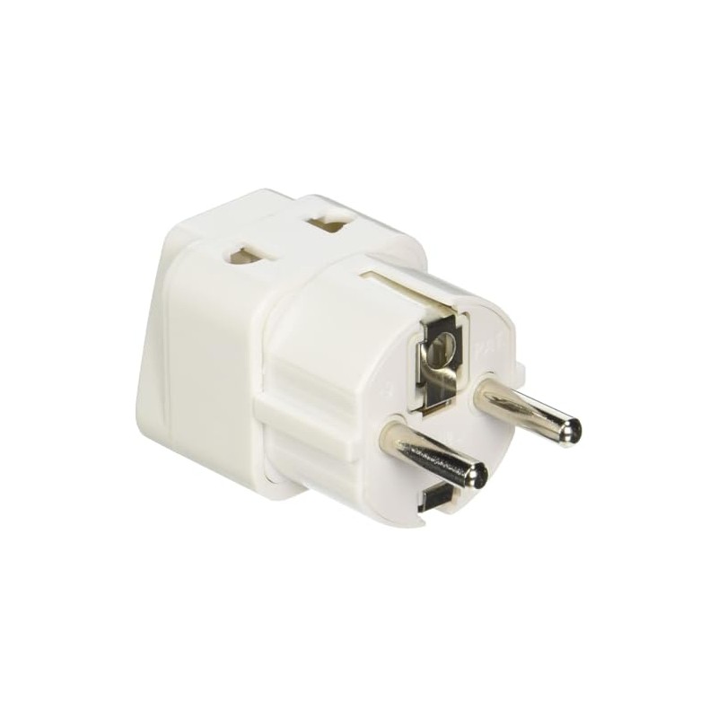 Ckitze Europe Germany, France, Russia Travel Grounded Schuko Universal 2