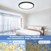 Ceiling Light LED Ceiling Light Flat Round - 18 W