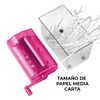 Hand Shredder, TRITURADOR DE Papel Manual TAMAÑO A6 (10.5 X