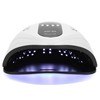 UV Nail Gel Polish Light Dryer Portable Intelligent Sensor Manicure