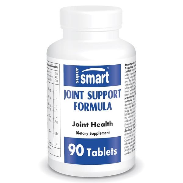 Supersmart Supersmart - Joint Support Formula - with Glucosamine, Chondroitin,