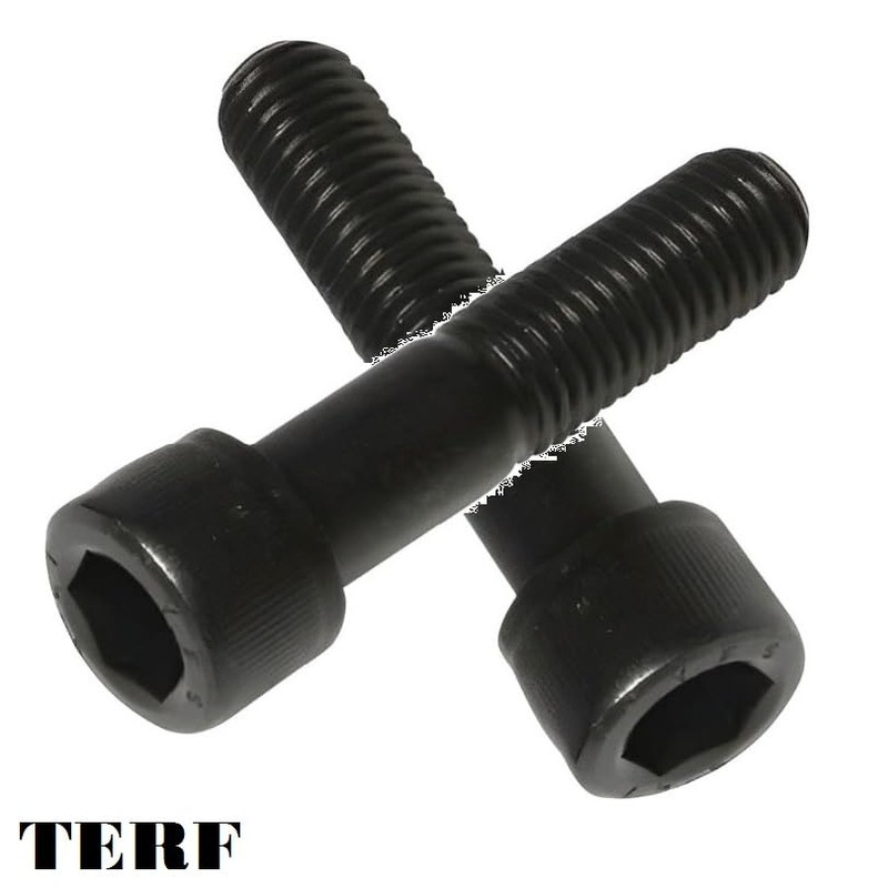 TERF® M12 X 75mm Hex Socket Cap Head Machine Screws