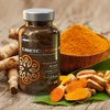 Organic Turmeric Curcumin Supplement 1500mg with BioPerine | 95% Standardized