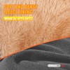 ihuan Winter Waterproof Ski Gloves Men Women, Snow Warm Cycling