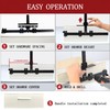YYinno Cabinet Hardware Jig, Cabinet Handle Template Jig Tool Adjustable
