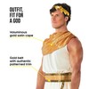 Morph Greek God Costume Men Toga Costume Men Gladiator Costume