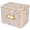 Jot & Mark Greeting Card Organizer Box Set | Decorative
