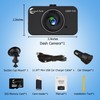 1080P Full HD Dash Camera for Cars, Diamond Lark Dash
