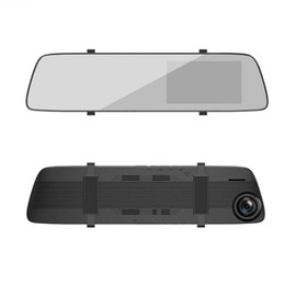 Riloer Dash Cam 1080P Full HD Car Recorder with 4.5 Inch IPS LCD Screen, 170° Wide Angle, Loop Recording, G-sensor, Support TF Card