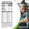 Natures Plus SPIRU-TEIN, Vanilla - 1.06 lbs, Pack of 2