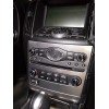 AtomBomb Black Aluminum Radio & A/C Knobs for Infiniti G37