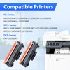 TN760 TN-760 Toner Cartridges Compatible Work with TN760 TN-760 TN730