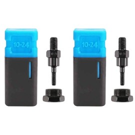 TOCHOVK 2PCS Replacement Mandrel for Hand Nut Rivet Tool Accessories (10-24)