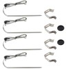 Gxcdizx 4-Pack Temp Meat Probe Replacement for Masterbuilt Gravity Series