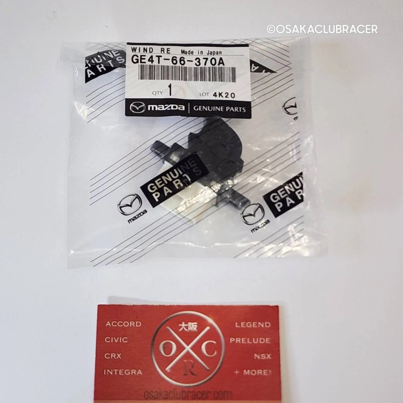 Mazda Genuine OEM 99-03 Mazda Protege 5 Right Front Door