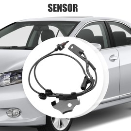 Anxingo ALS2108 ABS Wheel Speed Sensor (Front Right), Replacement for Toyota Prius V Wagon 2012-2017, Replacement for Lexus HS250h Sedan 2010-2012, Replaces 5S11268