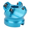 Face Milling Cutter 4 Flute Mill End Head CNC Lathe