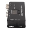 TV Link Modulator Adjustable Support PAL NTSC AV to RF