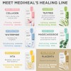 Mediheal Placenta Essential Mask - Paquete De 10 Unidades De