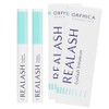 ORPHICA Realash Wimpern-Conditioner, 3 ml, 2 Stück – Wimpernwachstumserum, stärkendes