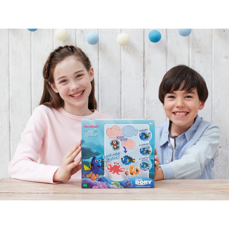 Aquabeads Finding Dory Easy Tray Set