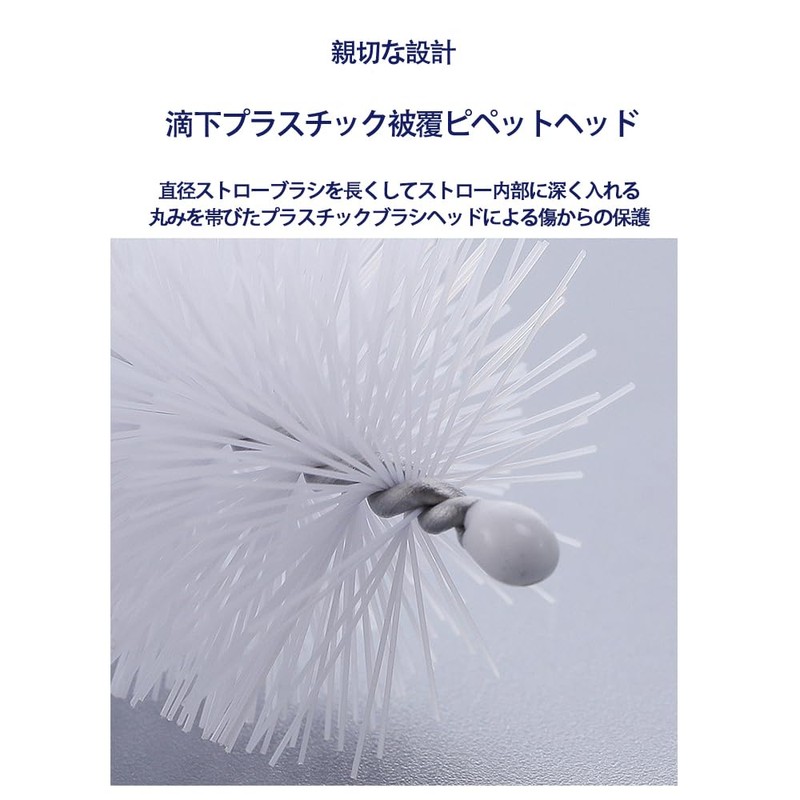 Multifunctional Cleaning Brush Set for Crevice Brush, Pot Cleaning, Bottle