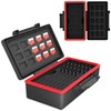 High Capacity Micro SD / MSD / TF Card Case
