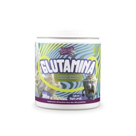 MUNCHIES LAB | GLUTAMINA 300G | 60 SERVICIOS | SABOR NATURAL