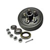 RIGID HITCH INCORPORATED Trailer Hub and Drum Assembly 5 On
