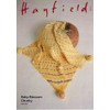 Hayfield Baby Blossom Chunky Knitting Pattern - 5575 Blanket