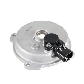 FUSCH E-CVVT Cover Assembly with Seal and Sensor Compatible with Hyundai Kia 2019-2023 Genesis G70 2015-2021 Tucson 2019-2022 Veloster N 2016-2022 Sportage 2015-2020 Sorento Replace# 24360-2GGD0