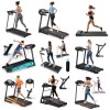 DISSOLVED New Equipment Semi-Commercial Treadmill Multifunction Unisex Folding Incline Treadmill