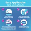 Denture Adhesive, Thermoplastic Denture Adhesive, Cushion and Reliner, Comfortable, Secure