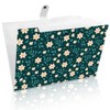 KONVINIT Document Folder A4 - Expanding File Document Organiser with