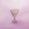 Martini Glass Cookie Cutter - 3 Sizes