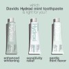 Davids Hydroxi Fluoride Free Nano Hydroxyapatite 4 Ounce (Pack of