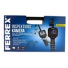 FERREX Endoscope Camera, 2.8" IPS Display, 115cm Inspection Camera Gooseneck,