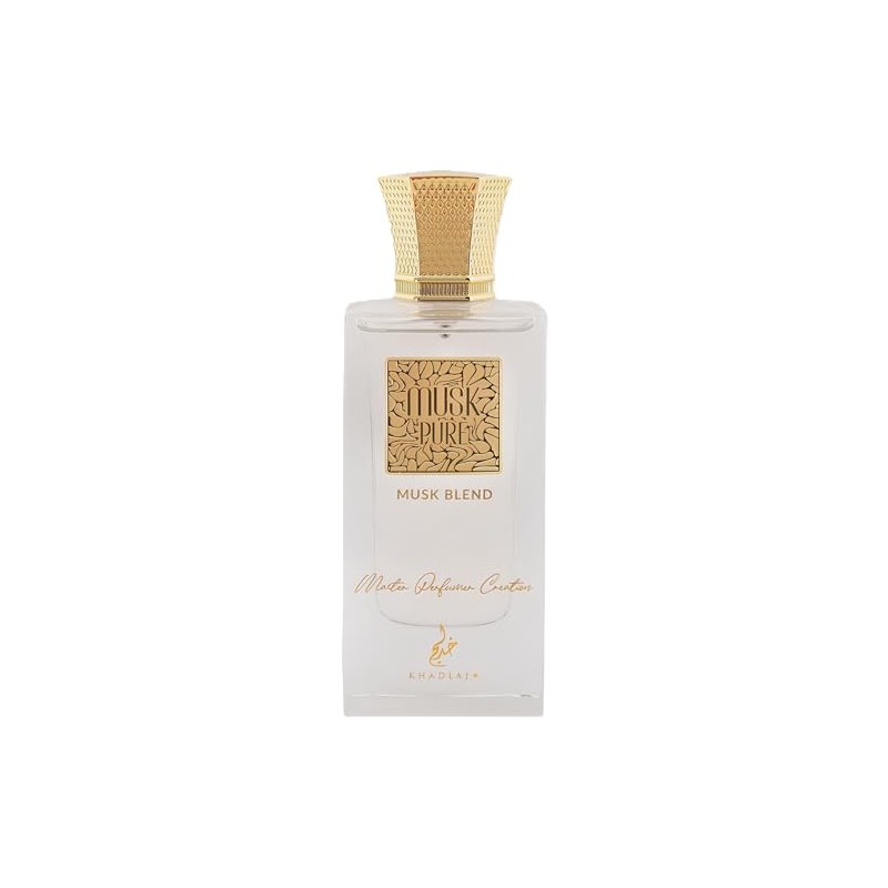Khadlaj Musk Pure Musk Blend for Unisex Eau De Parfum