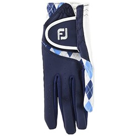 FootJoy Golf Gloves, 22 Ladies, E-Comfort, navy