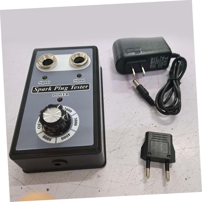 GLEAVI Ignition Coil Test Spark Plug Tester Ram Tester Spark