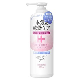 Zetok Style Hepatrite Medicated All-in-One Gel, 9.5 fl oz (280 ml)