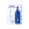 Crema Corporal Nivea Milk Nutritiva 1l Piel Seca Original