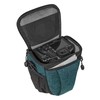 PEDEA Blue SLR Camera Shoulder Bag with Screen Protector for